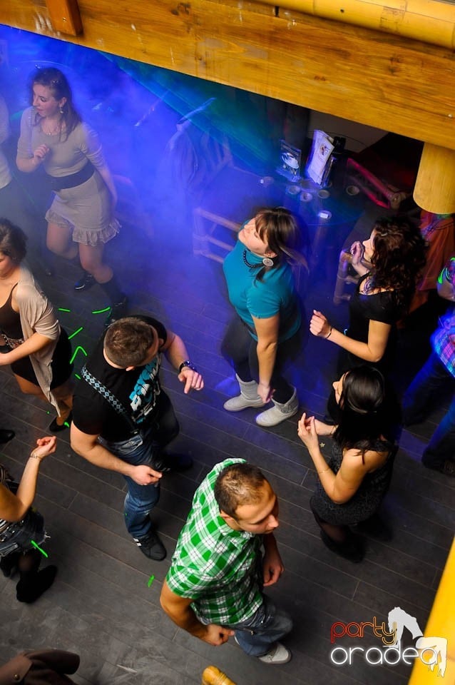 Spring Greeting Party în Zulu Caffe, Zulu Caffe