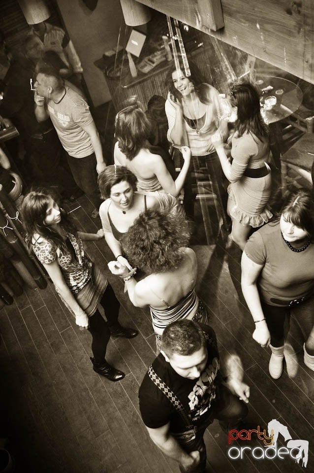 Spring Greeting Party în Zulu Caffe, Zulu Caffe