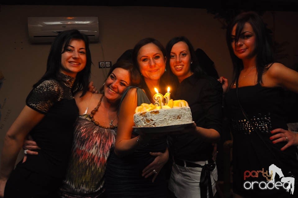 Spring Greeting Party în Zulu Caffe, Zulu Caffe