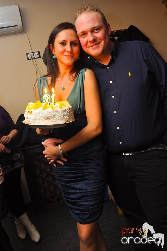 Spring Greeting Party în Zulu Caffe, Zulu Caffe