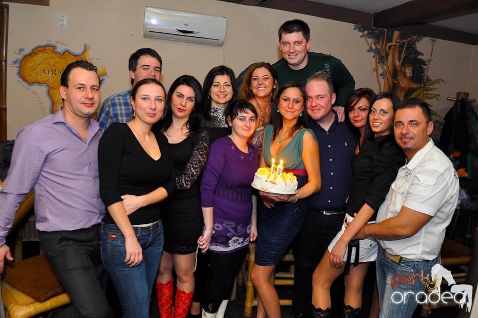 Spring Greeting Party în Zulu Caffe, Zulu Caffe