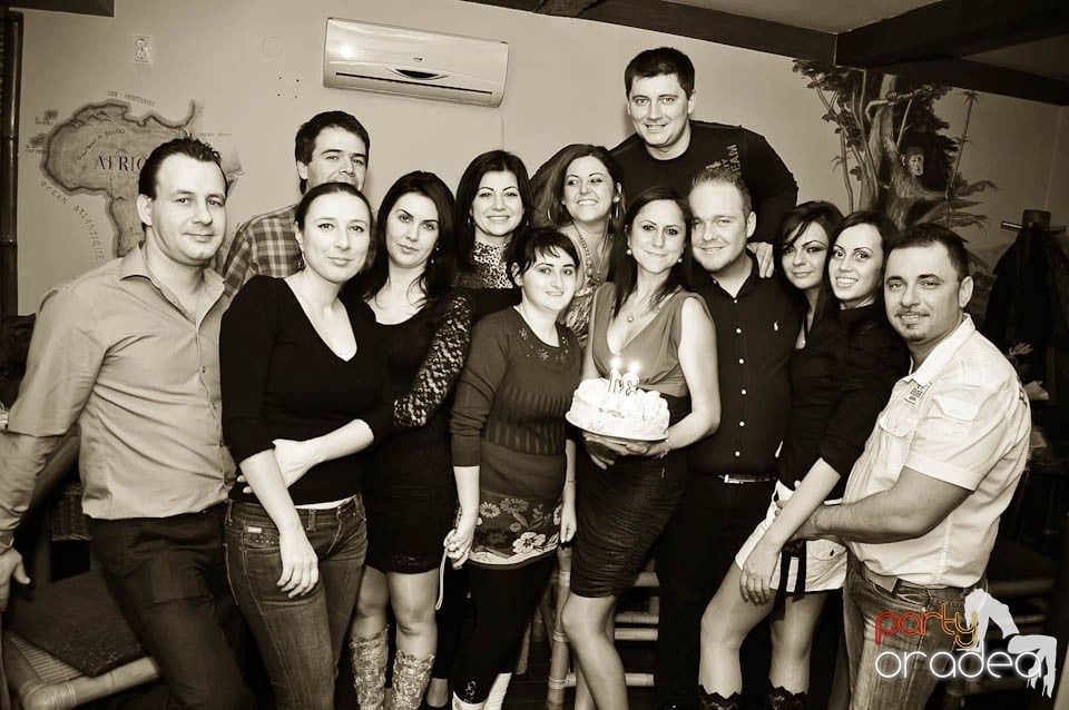 Spring Greeting Party în Zulu Caffe, Zulu Caffe