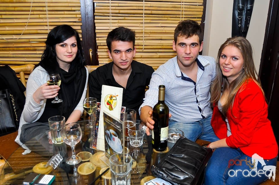 Spring Greeting Party în Zulu Caffe, Zulu Caffe