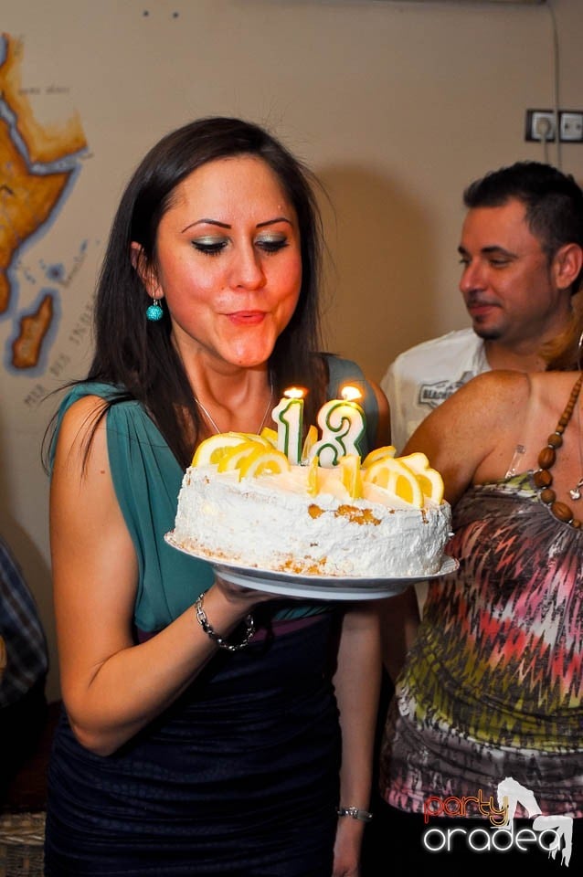 Spring Greeting Party în Zulu Caffe, Zulu Caffe