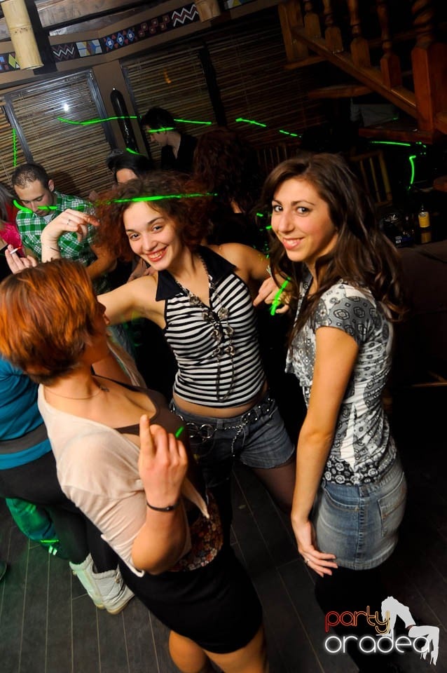 Spring Greeting Party în Zulu Caffe, Zulu Caffe