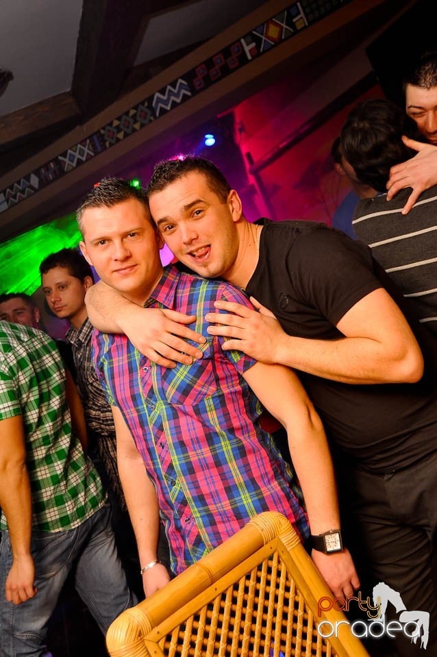 Spring Greeting Party în Zulu Caffe, Zulu Caffe