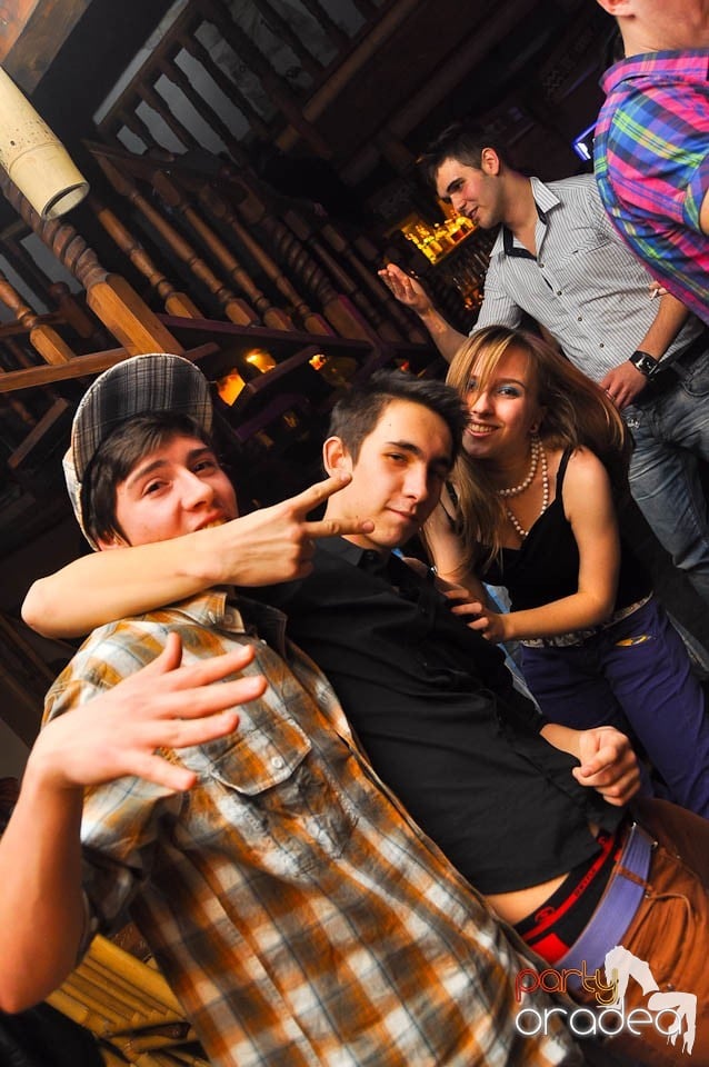 Spring Greeting Party în Zulu Caffe, Zulu Caffe