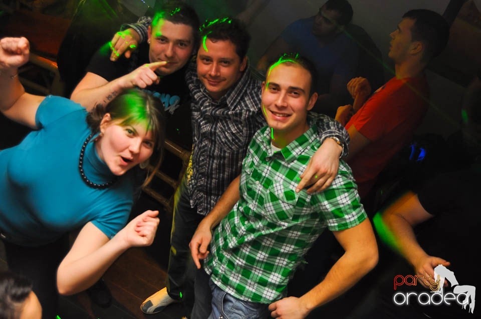 Spring Greeting Party în Zulu Caffe, Zulu Caffe