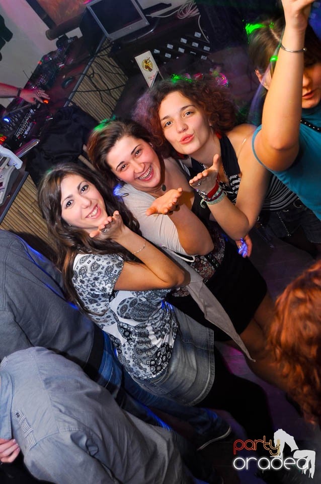 Spring Greeting Party în Zulu Caffe, Zulu Caffe