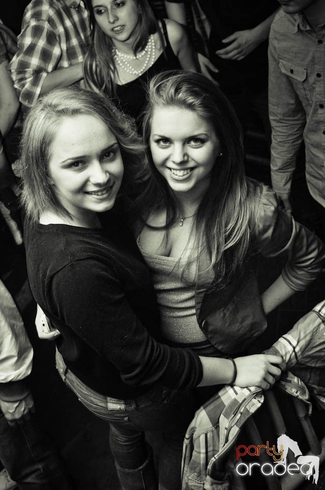 Spring Greeting Party în Zulu Caffe, Zulu Caffe