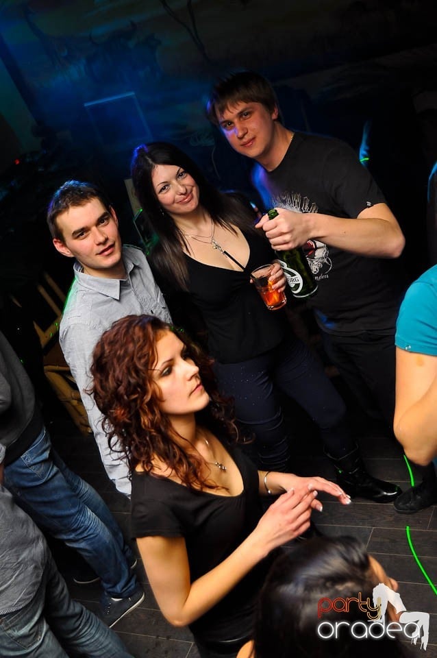 Spring Greeting Party în Zulu Caffe, Zulu Caffe