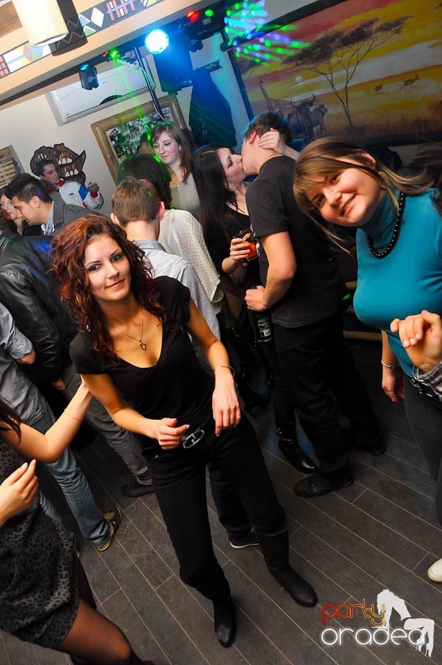 Spring Greeting Party în Zulu Caffe, Zulu Caffe