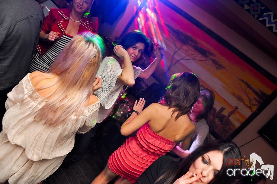 Spring Greeting Party în Zulu Caffe, Zulu Caffe