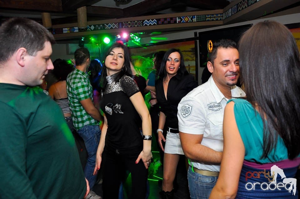 Spring Greeting Party în Zulu Caffe, Zulu Caffe