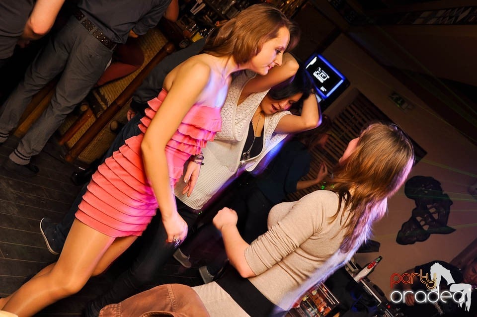 Spring Greeting Party în Zulu Caffe, Zulu Caffe