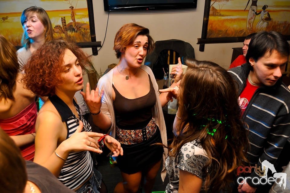 Spring Greeting Party în Zulu Caffe, Zulu Caffe