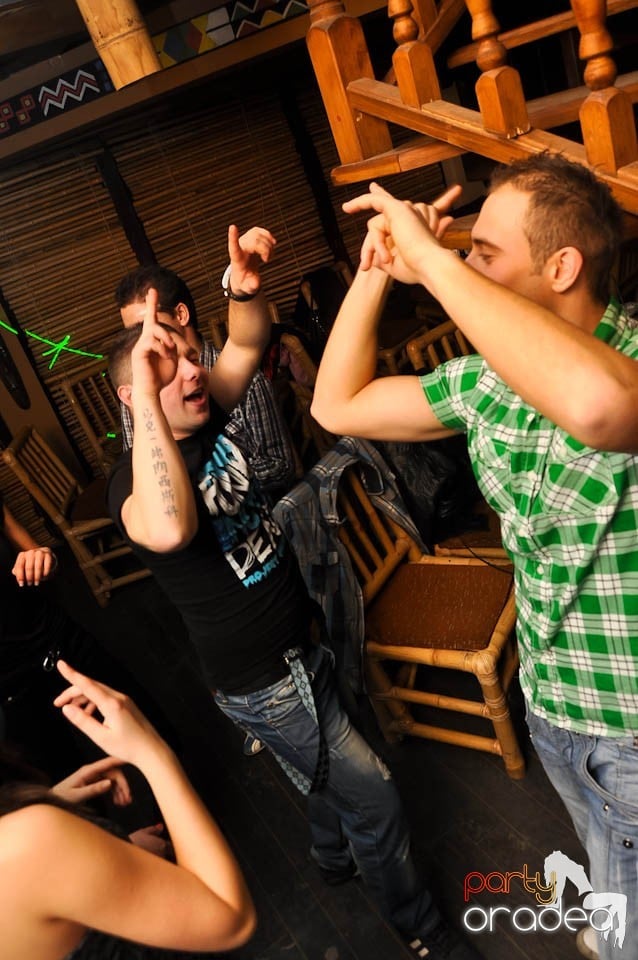 Spring Greeting Party în Zulu Caffe, Zulu Caffe