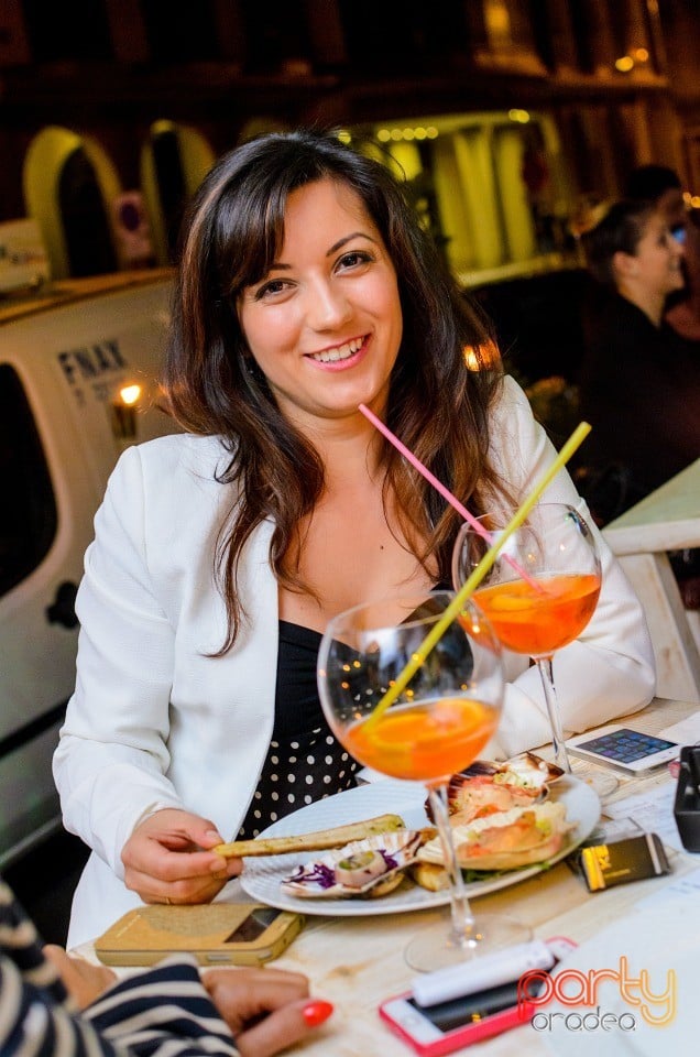 Spritz Party, Pizza e Vino