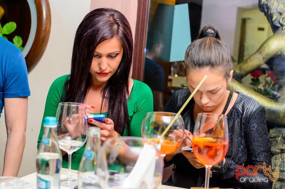 Spritz Party, Pizza e Vino