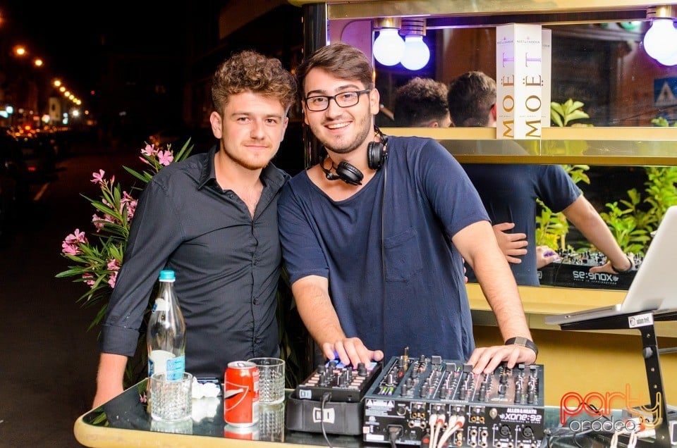 Spritz Party, Pizza e Vino