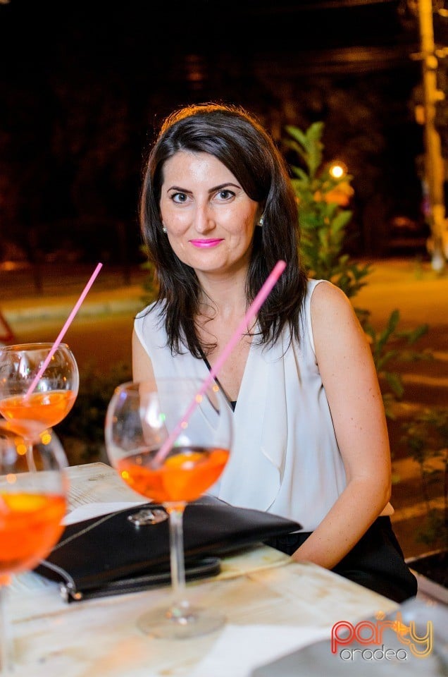 Spritz Party, Pizza e Vino