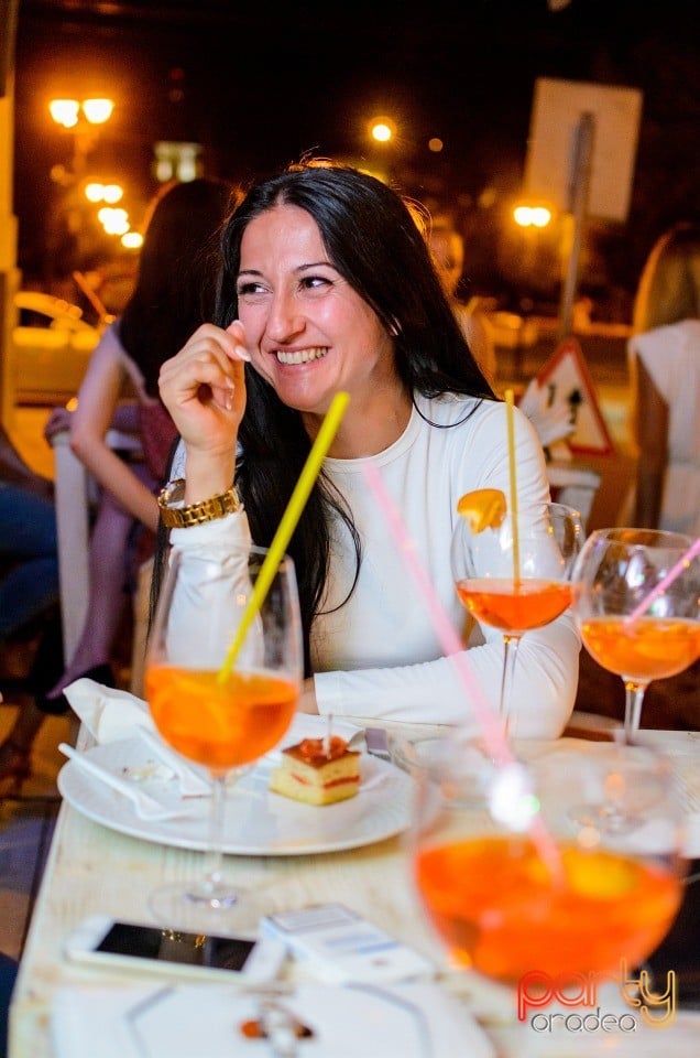 Spritz Party, Pizza e Vino