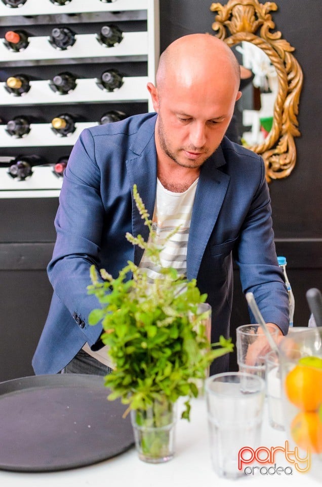 Spritz Party, Pizza e Vino