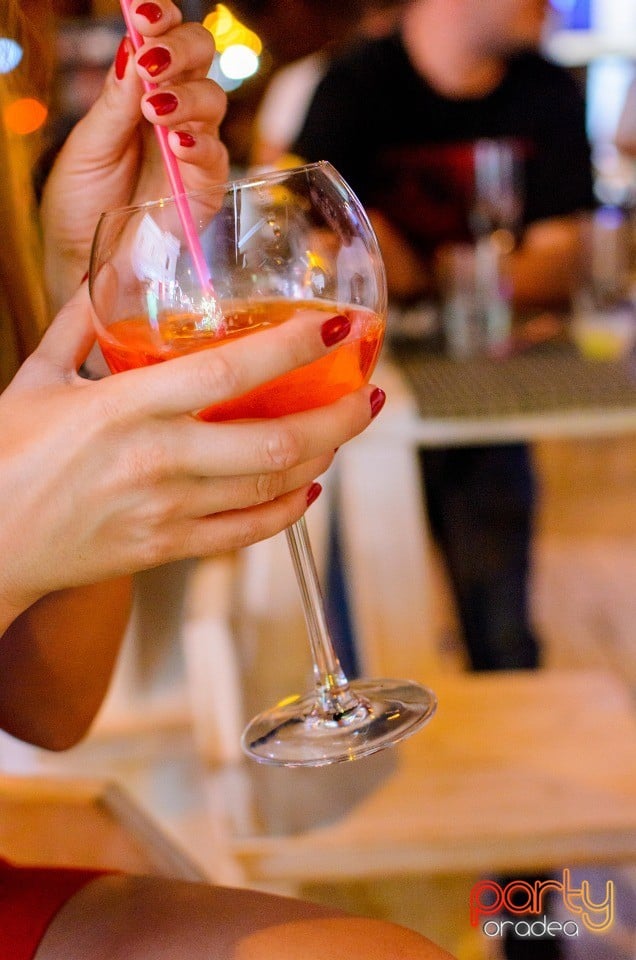 Spritz Party, Pizza e Vino