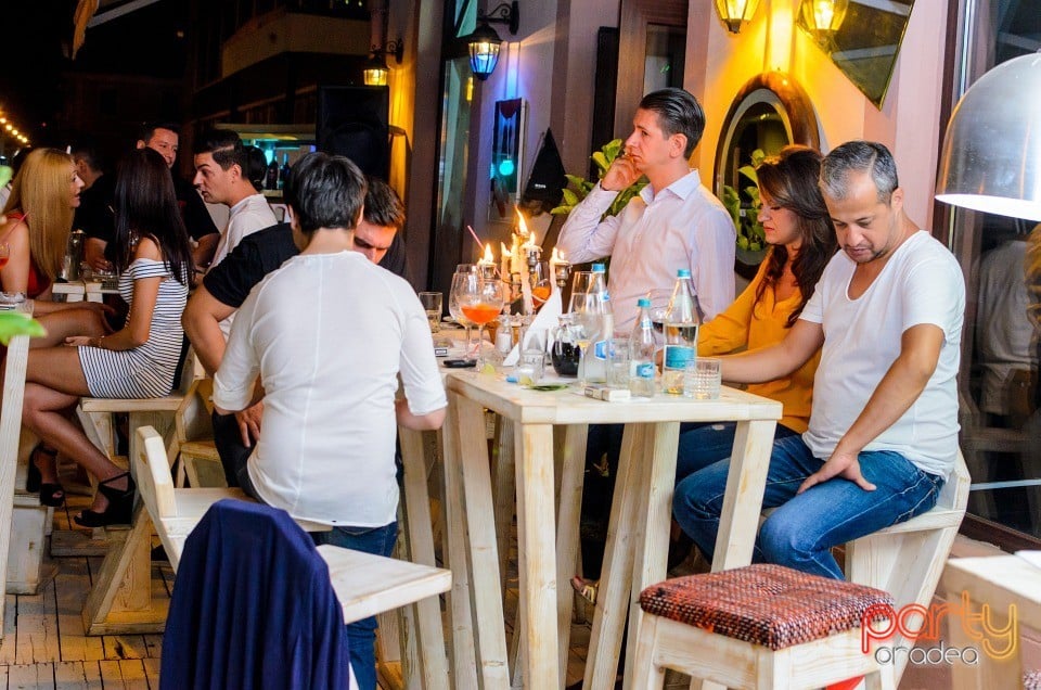 Spritz Party, Pizza e Vino