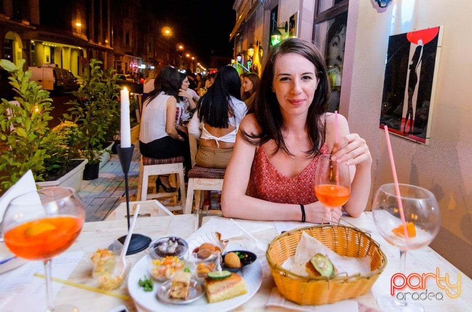 Spritz Party, Pizza e Vino