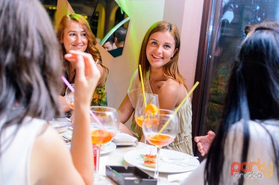 Spritz Party, Pizza e Vino
