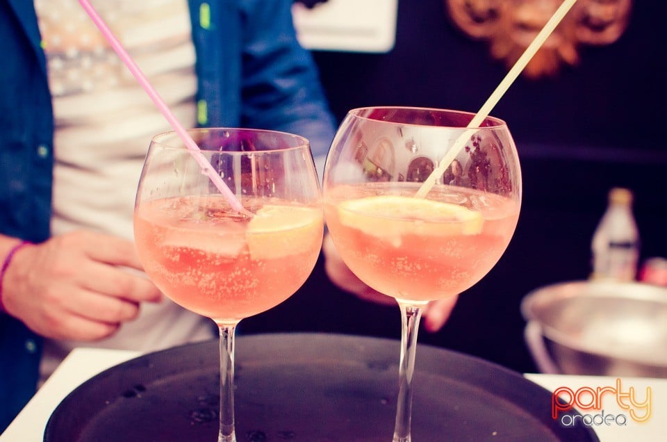 Spritz Party, Pizza e Vino