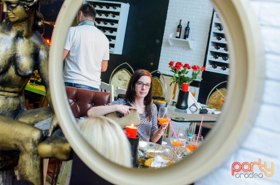 Spritz Party, Pizza e Vino
