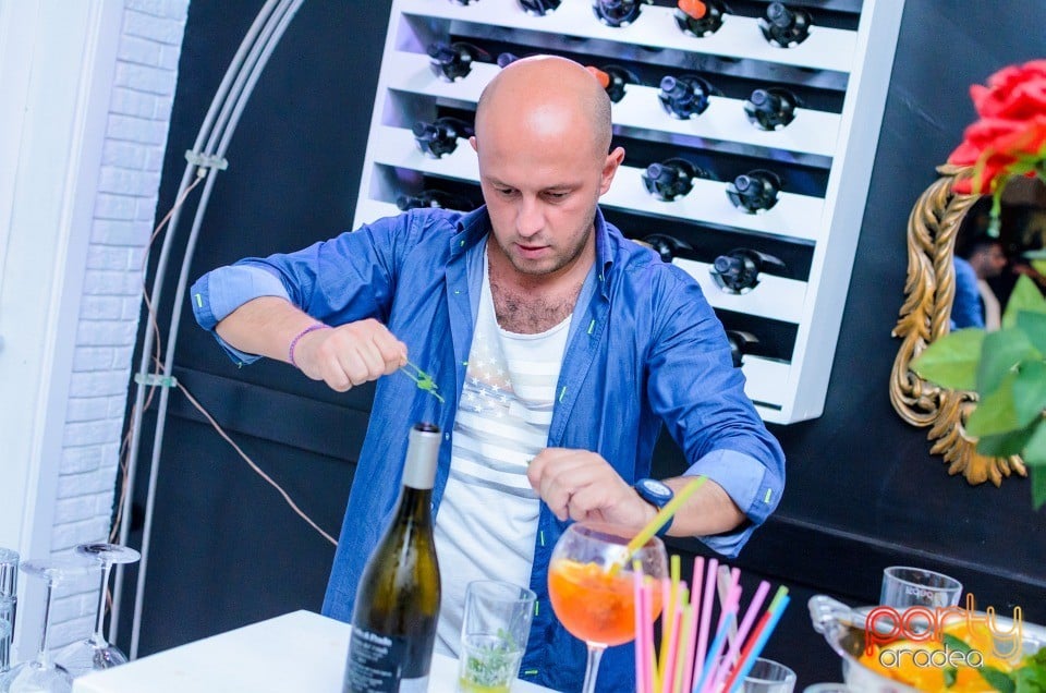 Spritz Party, Pizza e Vino