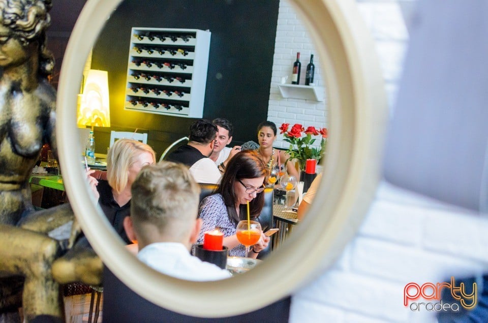 Spritz Party, Pizza e Vino