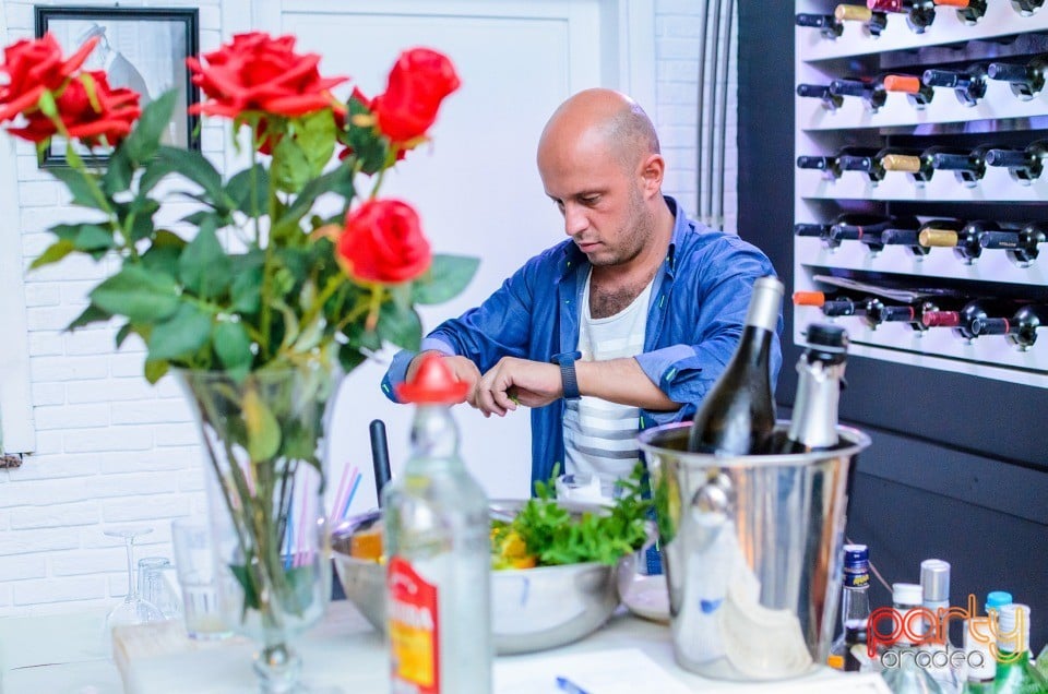 Spritz Party, Pizza e Vino