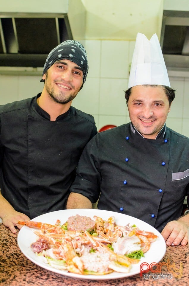 Spritz Party, Pizza e Vino