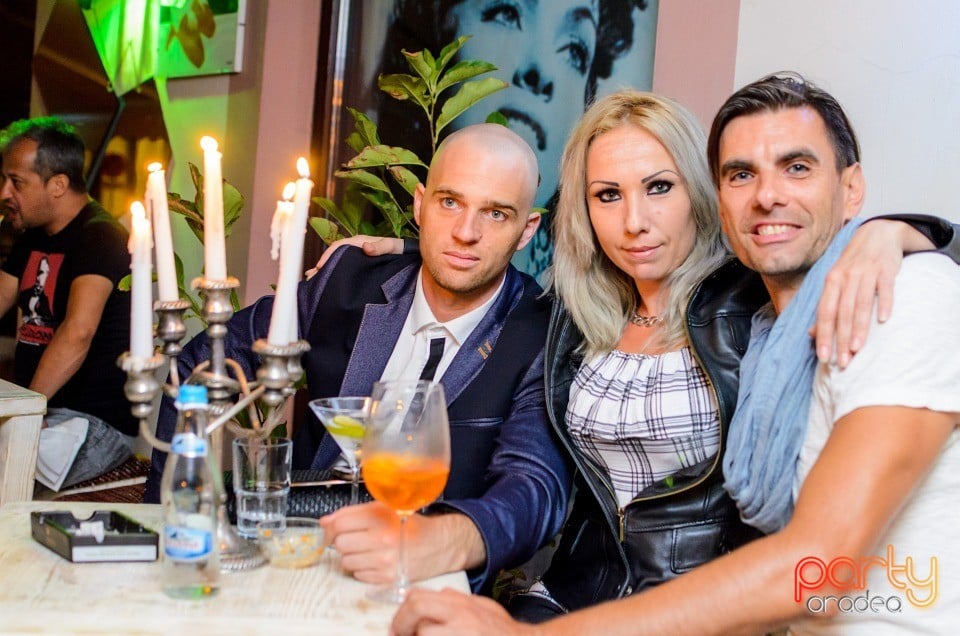 Spritz Party, Pizza e Vino