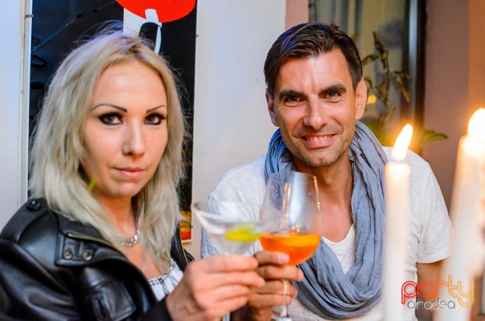 Spritz Party, Pizza e Vino