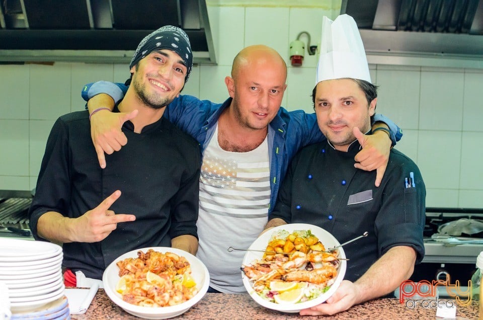 Spritz Party, Pizza e Vino