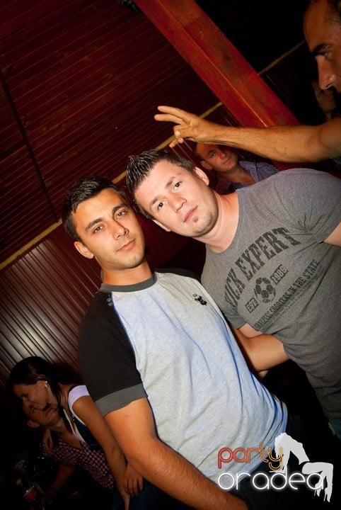 Spumă party cu AM DJ @ Disco Faház, 