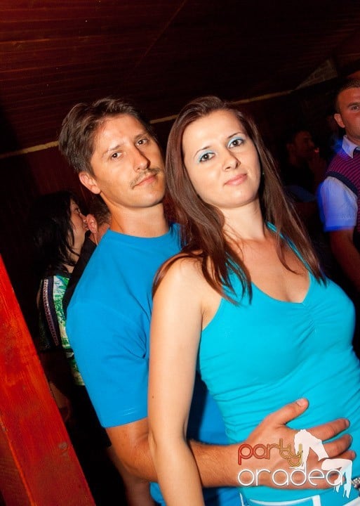 Spumă party cu AM DJ @ Disco Faház, 