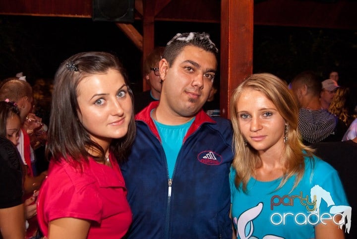 Spumă party cu AM DJ @ Disco Faház, 
