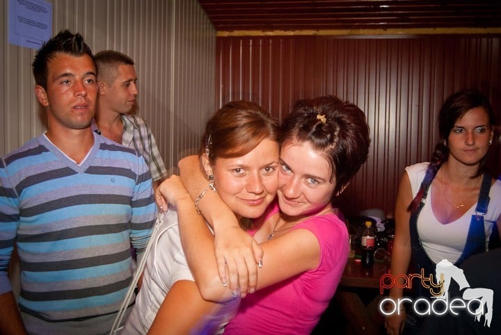 Spumă party cu AM DJ @ Disco Faház, 