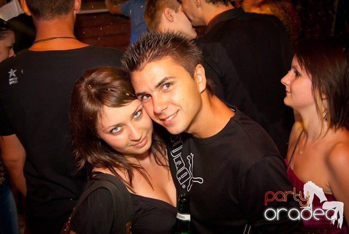 Spumă party cu AM DJ @ Disco Faház, 