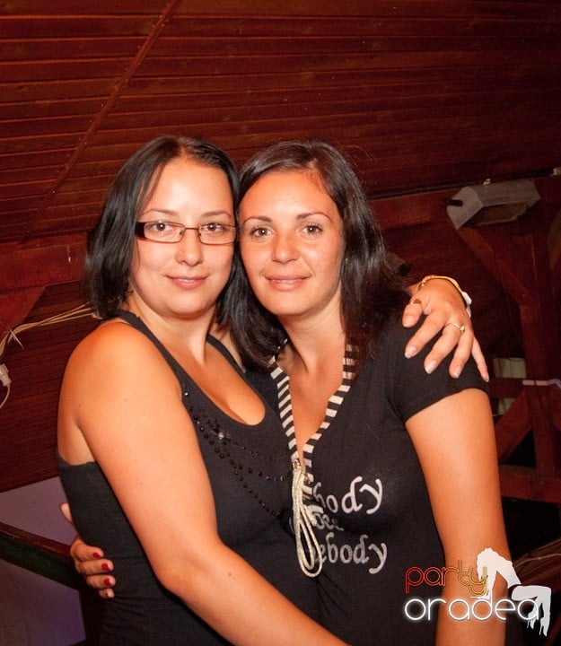 Spumă party cu AM DJ @ Disco Faház, 