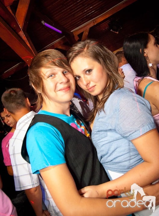 Spumă party cu AM DJ @ Disco Faház, 