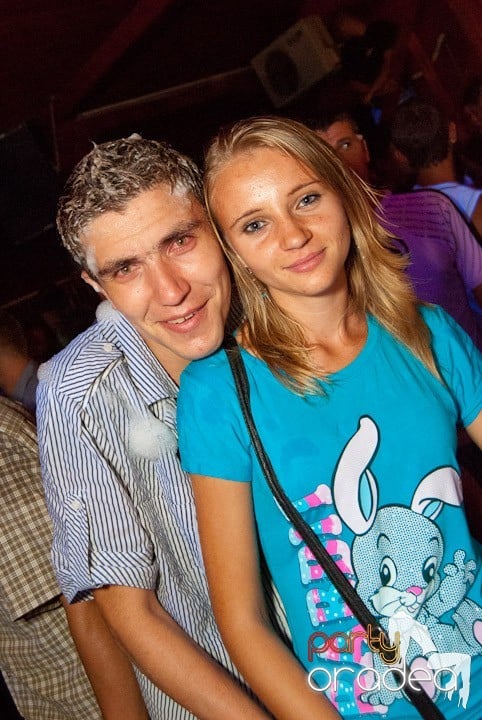 Spumă party cu AM DJ @ Disco Faház, 