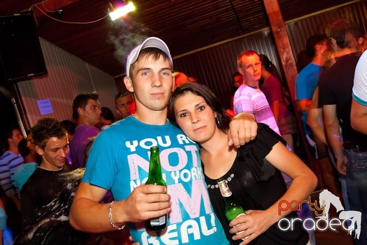 Spumă party cu AM DJ @ Disco Faház, 