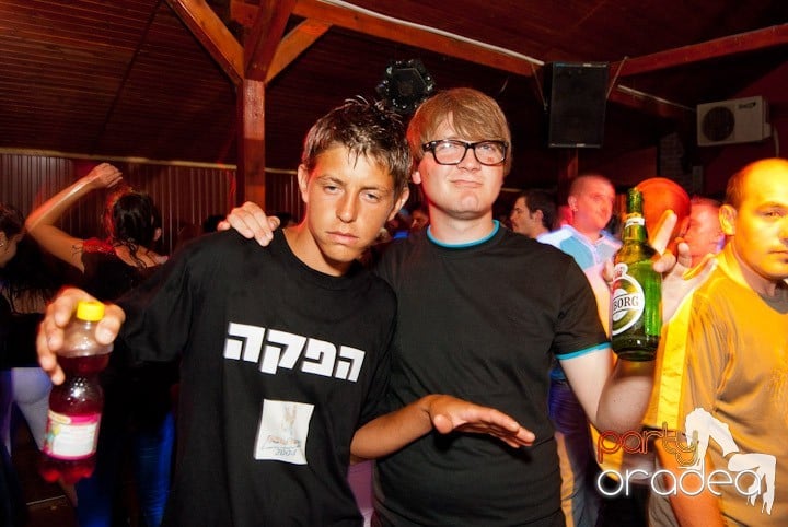 Spumă party cu AM DJ @ Disco Faház, 